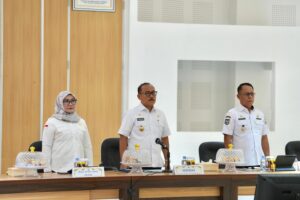 Suhardi Duka Pimpin Rakor Keuangan Daerah, Optimalkan Tata Kelola untuk Kesejahteraan Sulbar