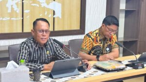 Hadapi Tekanan Fiskal, Bapperida Sulbar Fokus Efisiensi dan Kolaborasi untuk Jaga Stabilitas