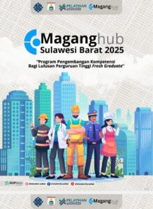 Sulbar Ikut Program Magang Nasional Kemenaker, 100 Lulusan Sarjana Berpeluang