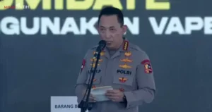 Waspada! Narkoba Jenis Baru Muncul, Dikonsumsi dengan Cara Dihisap Lewat Pods