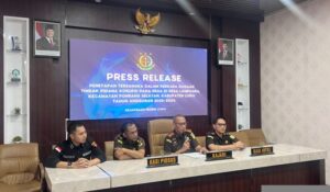 Kasus Korupsi Dana Desa: Tiga Perangkat Desa Lampuara Jadi Tersangka