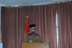 Bupati Luwu Resmi Buka Pelatihan Da’i, Tekankan Peran Strategis dalam Menangkal Dampak Globalisasi
