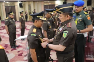 Jaksa Agung ST Burhanuddin Lantik Didik Farkhan Alisyahdi Jadi Kajati Sulsel