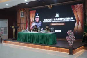 Kajati Sulsel Baru Ajak Pejabat Jadi Role Model, Dorong Semangat Kerja dan Disiplin