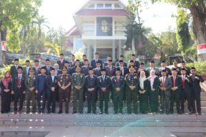 Bupati Andi Rosman Ikuti Upacara Hari Kesaktian Pancasila 2025 : Pancasila Adalah Perekat Bangsa