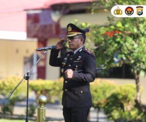 Teguhkan Jiwa Nasionalisme, Polres Luwu Peringati Hari Kesaktian Pancasila 2025