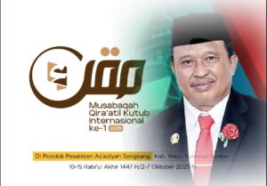 Ketua Komisi IV DPRD Wajo: MQK Internasional Membawa Berkah bagi Daerah