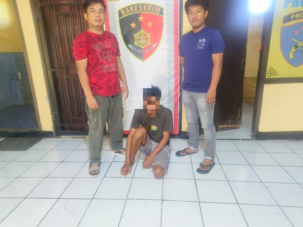 Resmob Polres Luwu,Gerak Cepat Menangkap Terduga Penganiayaan di Suli