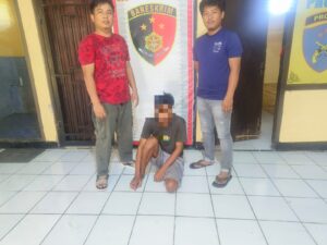 Resmob Polres Luwu,Gerak Cepat Menangkap Terduga Penganiayaan di Suli