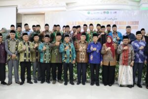 Dewan Hakim MQK Resmi Dilantik Menag Prof KH Nasaruddin Umar, Bupati Wajo Apresiasi Semua Pihak