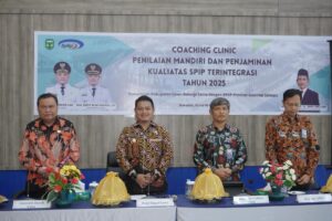 Pemkab Luwu Gelar Coaching Clinic SPIP Terintegrasi 2025