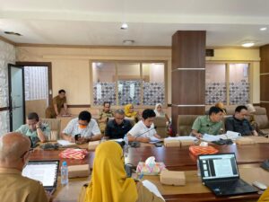 Banggar DPRD Wajo dan TAPD Bahas PPAS 2026, TPP Jadi Fokus Utama