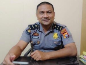 Polresta Mamuju Menerima Hasil Temuan Inspektorat , Indikasi Korupsi Desa Tanete Pao Dan Desa Tanambuah Kabupaten Mamuju