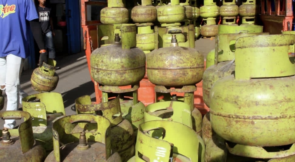 Langka dan Harga ‘Mencekik’ Karena Jadi Ladang Bisnis Gelap Mafia LPG 3 Kg, Pemerintah Tahu Tapi Tutup Mata