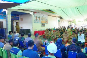 Safari Desa di Latimojong, Pemkab Luwu dan MDA Perkuat Pola Koordinasi melalui POKJA untuk Penguatan Sentra Ekonomi Desa
