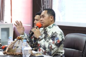 “Loyalitas dan Integritas” Pesan Kunci Andi Rosman untuk 30 ASN Golongan IV di Latsar Kemendagri