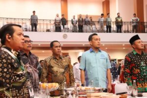 Andi Rosman di Aula Asta Cita: Momen Penting untuk Persatuan dan Visi Kebangsaan Indonesia Emas 2045