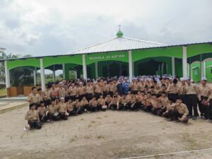 Tokoh Nasional Puji Pondok Modern Khoirul Ummah Payung: “InsyaAllah Akan Lahir Pemimpin Hebat dari Pesantren Ini”