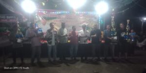 Turnamen Trup Gembira dan Song Sei Jawi-Jawi Berakhir Meriah dan Sukses