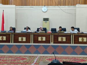 Tegas! DPRD Wajo Minta OPD Selesaikan Masalah Pedagang di RTH Callaccu dalam 3 Hari
