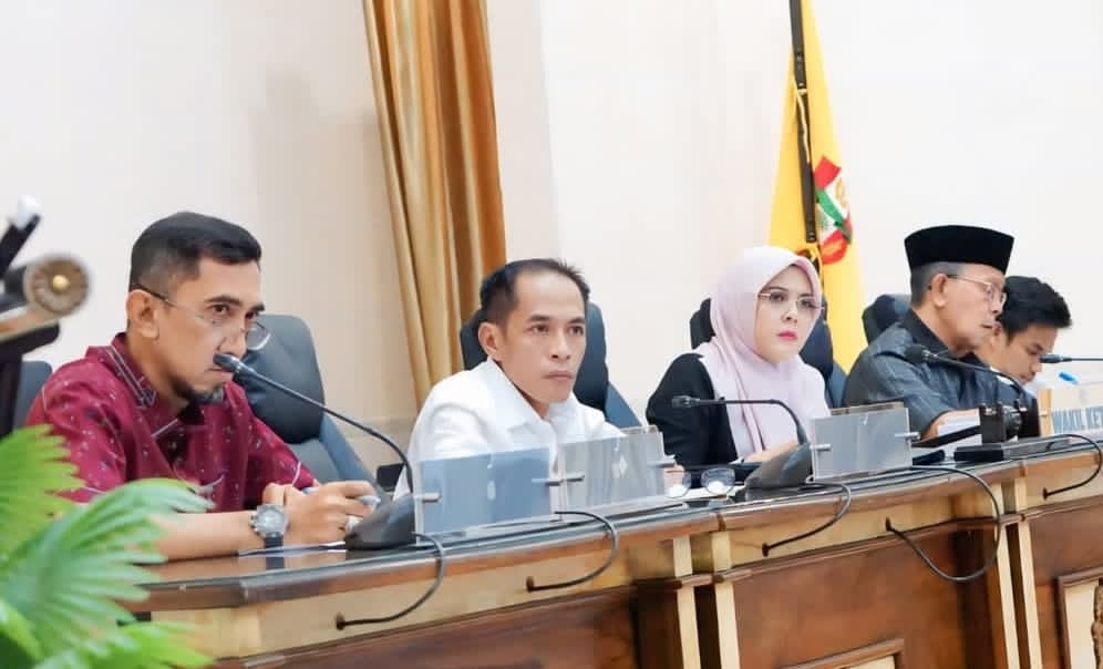 Wanti-Wanti Ketua Komisi I DPRD Wajo: Tidak Ada Lagi ‘Main-Main’ dalam Pembagian Booth RTH Callaccu