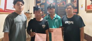 Polresta Mamuju Tangkap dan Tahan Dua Tersangka Penyalahgunaan BBM jenis Solar Subsidi