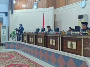 DPRD Wajo Tetapkan Renja 2026, Agenda Legislasi dan Pengawasan Diperkuat