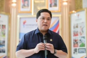 Erick Thohir Dialog Tertutup dengan Wartawan, Dengarkan Masukan untuk Kemenpora Lebih Baik