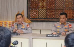 Kapolda Sulsel: Situasi Kamtibmas Tetap Aman dan Kondusif Pasca Satu Tahun Pemerintahan Prabowo–Gibran