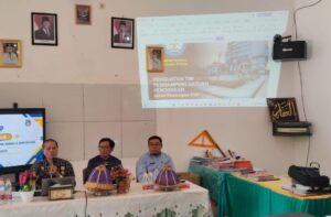 Sosialisasi SPMI di SMA Negeri 2 Enrekang
