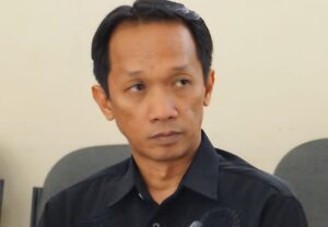 GOR Bulutangkis Wajo Bocor, Sekretaris Komisi IV DPRD Soroti Kualitas Proyek Rp5 Miliar