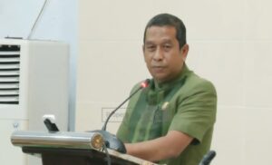 PPP Bergelora Suarakan Perhatian untuk Pasar Sentral, Rp255 Juta Jadi Langkah Awal Perbaikan
