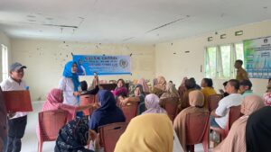 Wakil Ketua DPRD Wajo Serap Aspirasi di Simpursia dan Sompe : Drainase, Bantuan Lansia, hingga Bantuan Pertanian Jadi Keluhan Warga