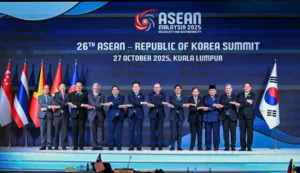 Presiden Prabowo Dorong Sinergi Digital ASEAN-Korea, Jadi Motor Pertumbuhan Baru di Kawasan