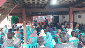 Reses Haji Mustafa, Warga Pajalele Curhat Soal Jalan dan Pertanian Hingga MBG
