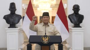 Hari Sumpah Pemuda ke-97, Presiden Prabowo Ajak Pemuda Indonesia Bermimpi Besar dan Tidak Takut Gagal
