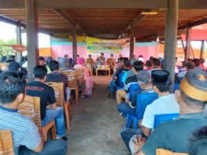 Andi Rustan Serap Aspirasi, Warga Pattangnga: 45 Tahun, Baru Kali Ini Ada Anggota DPRD Reses di Desa Kami