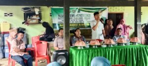 Andi Sumange Alam Serap Aspirasi Warga di Cinnongtabi, Bahas Infrastruktur dan Pinjaman Usaha