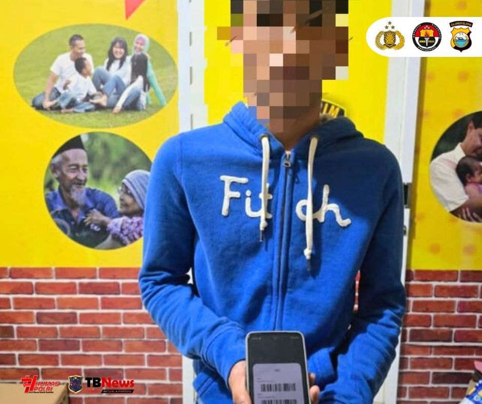 Tak Ada Tempat Aman bagi Pelaku Kejahatan, Resmob Polres Luwu Ringkus Pelaku Curas
