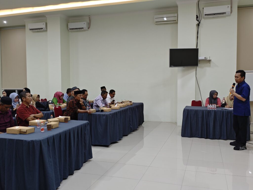 Irfan Saputra Serap Aspirasi Warga, Keluhan Infrastruktur Mendominasi
