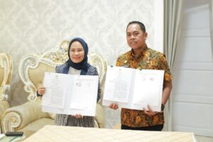 Bupati Wajo dan Walikota Palopo Jalin Kerjasama Pertanian Cabai, Tekankan Ketahanan Pangan