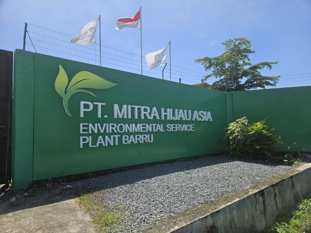 PT Mitra Hijau Asia Tingkatkan Pengelolaan Limbah B3 dengan Tambah Usaha Landfill!