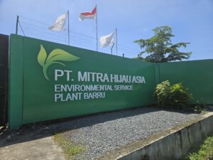 PT Mitra Hijau Asia Tingkatkan Pengelolaan Limbah B3 dengan Tambah Usaha Landfill!