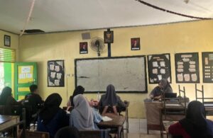 Murid Serius Dan Aktif Ikuti Pembimbingan TKA