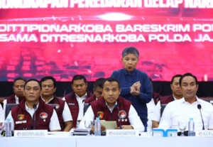 Polri Ungkap 38 Ribu Kasus Narkoba, Sita 197 Ton Barang Bukti di Sepanjang 2025