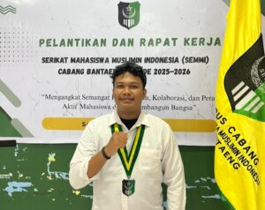 Jelang Akhir Masa Jabatan, PC SEMMI Bantaeng Nyatakan Dukungan Penuh untuk Ketua Umum PB SEMMI dan Serukan Jaga Marwah Organisasi