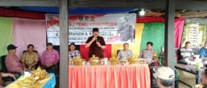 Reses di Lompoloang, H Syamsuddin Tampung Aspirasi Pembangunan Infrastruktur hingga Pertanian
