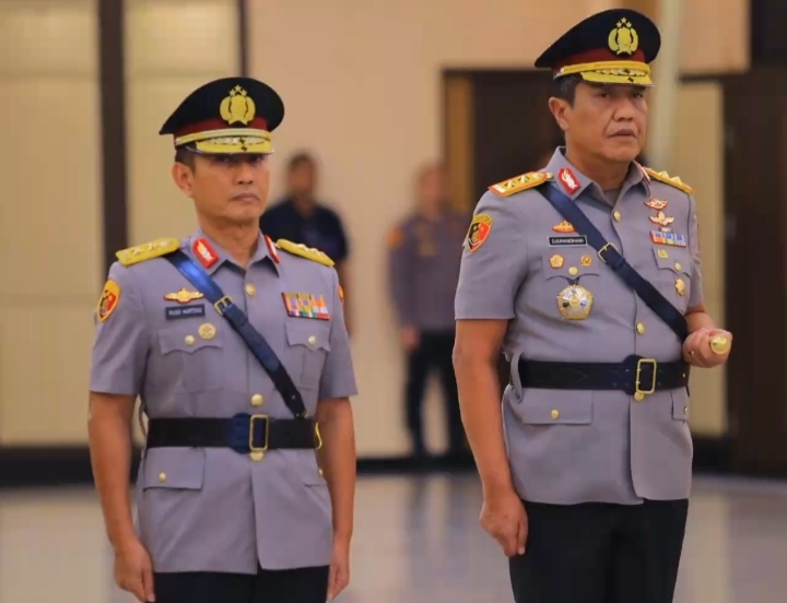 Kapolri Lantik Irjen Djuhandhani Jadi Kapolda Sulsel, Gantikan Irjen Rusdi Hartono