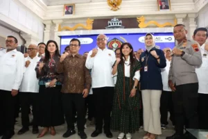 Pengukuhan PWI Pusat Tegaskan Pers sebagai Cahaya Kebenaran dan Persatuan Bangsa