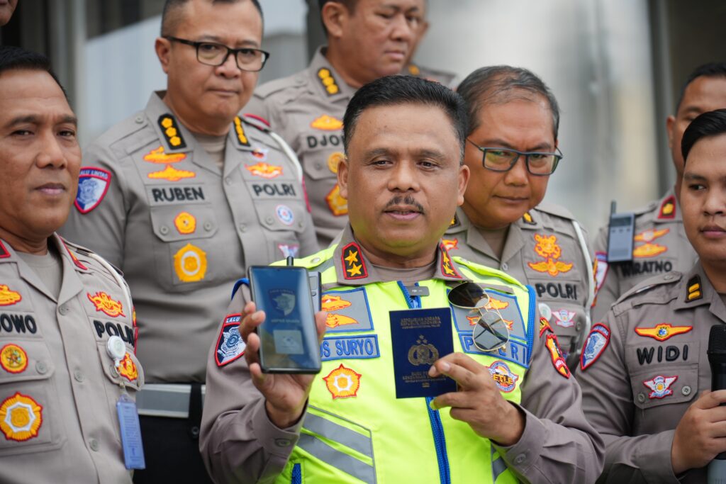 Revitalisasi Inovasi Pelayanan Publik Ditregident Korlantas Polri, Kakorlantas: Masyarakat Dapat Akses Dengan Mudah